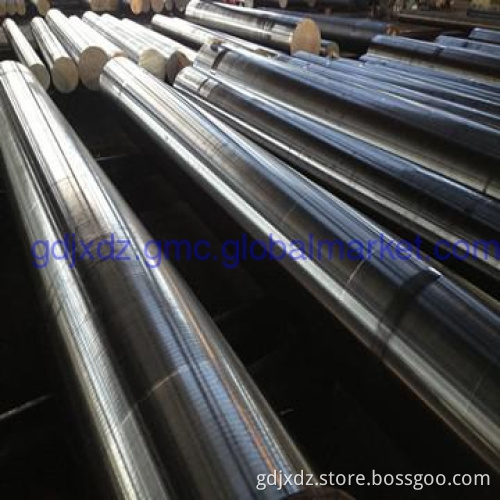Forged round steel AISI1018 with BV Certificated